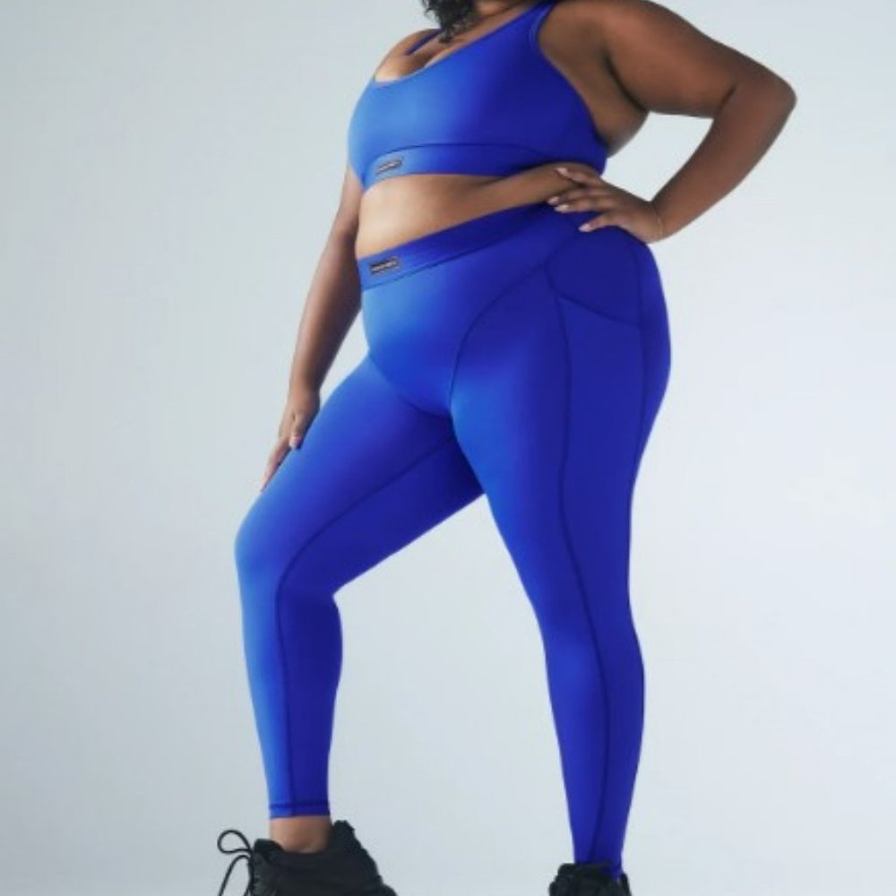 Savage X Fenty Pin-Up POCKET Leggings